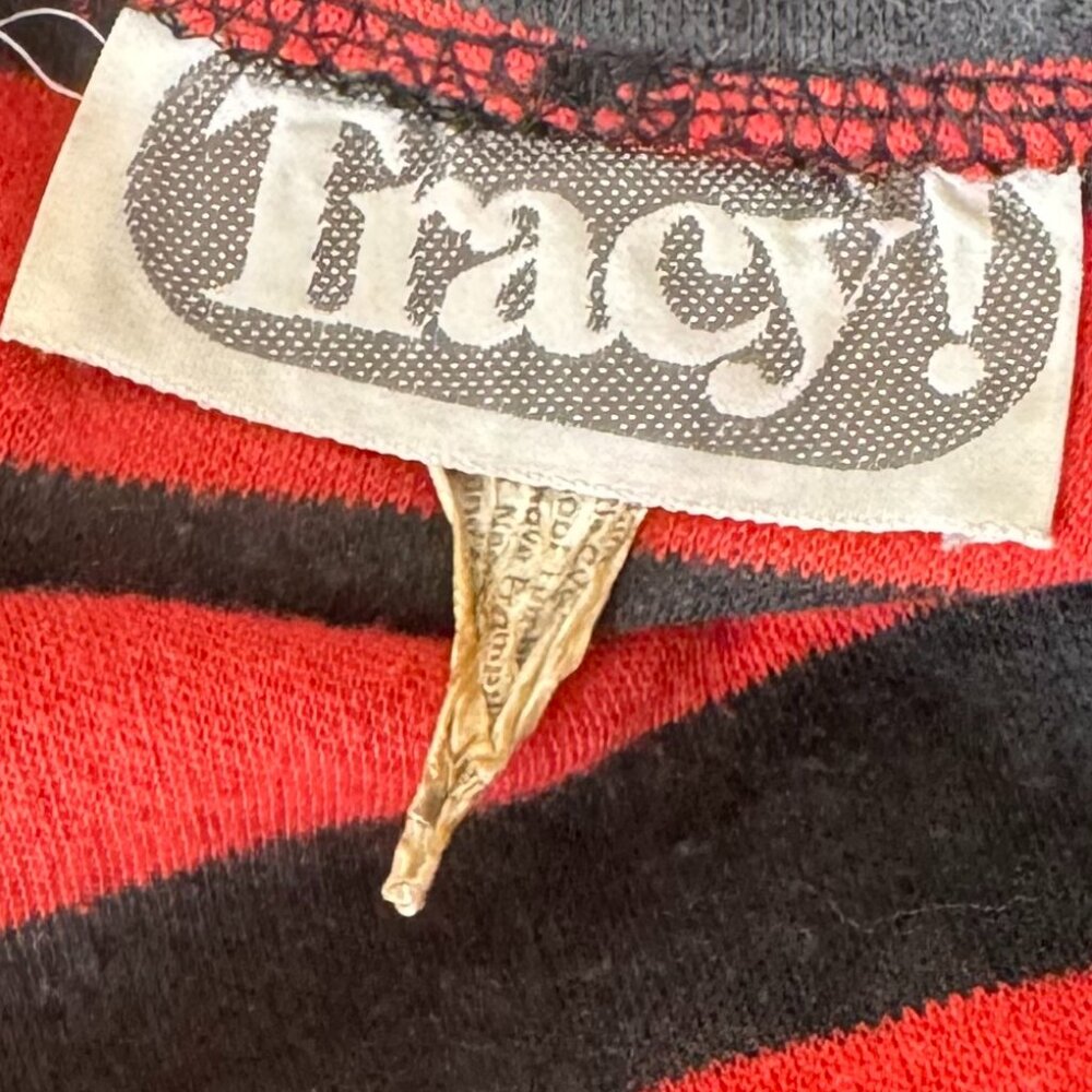 Vintage Tracy Jumpsuit - Picture 9 of 9
